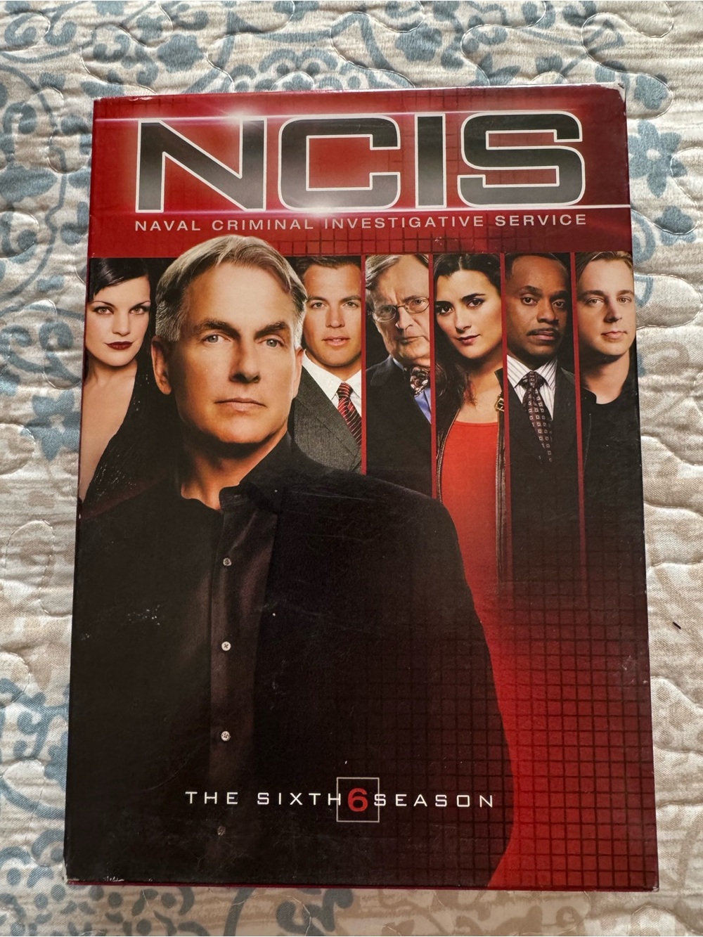 Ncis criminal investigation service season 6 series